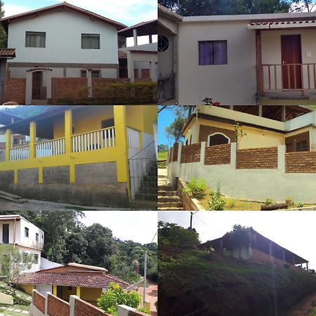 Вилла Casas Do Adriano Консейсан-да-Ибитипока Экстерьер фото