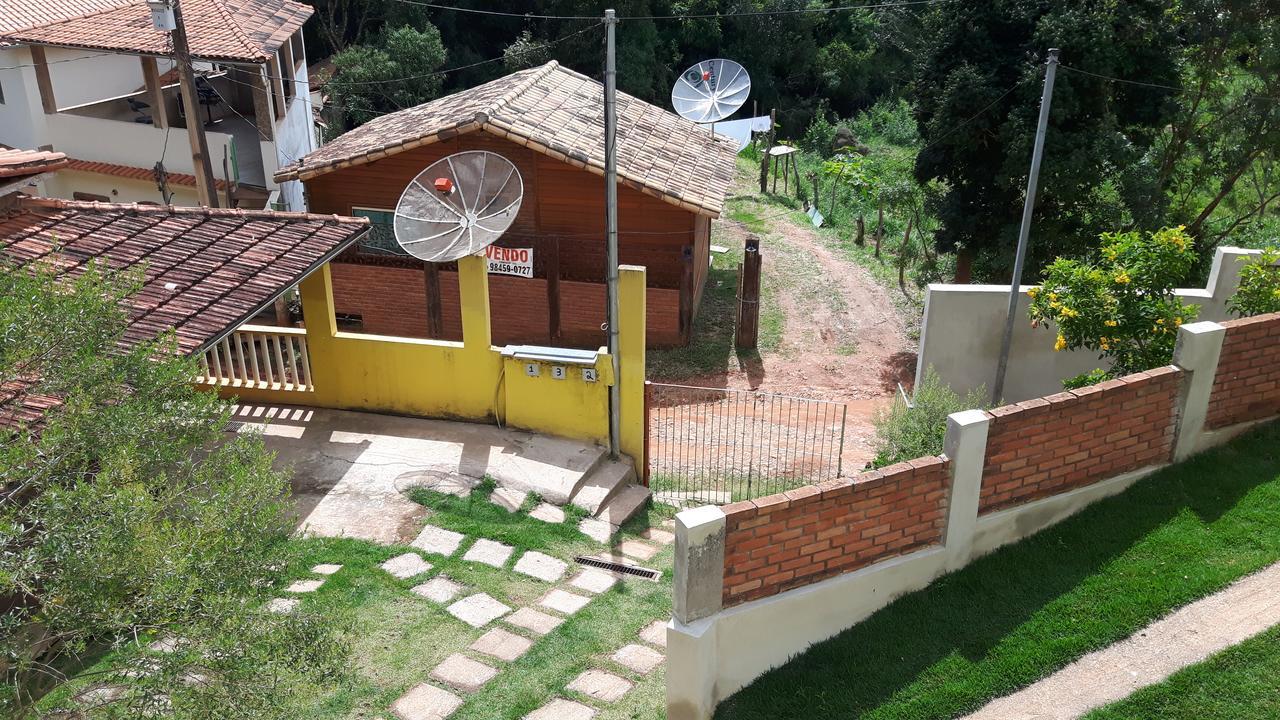 Вилла Casas Do Adriano Консейсан-да-Ибитипока Экстерьер фото