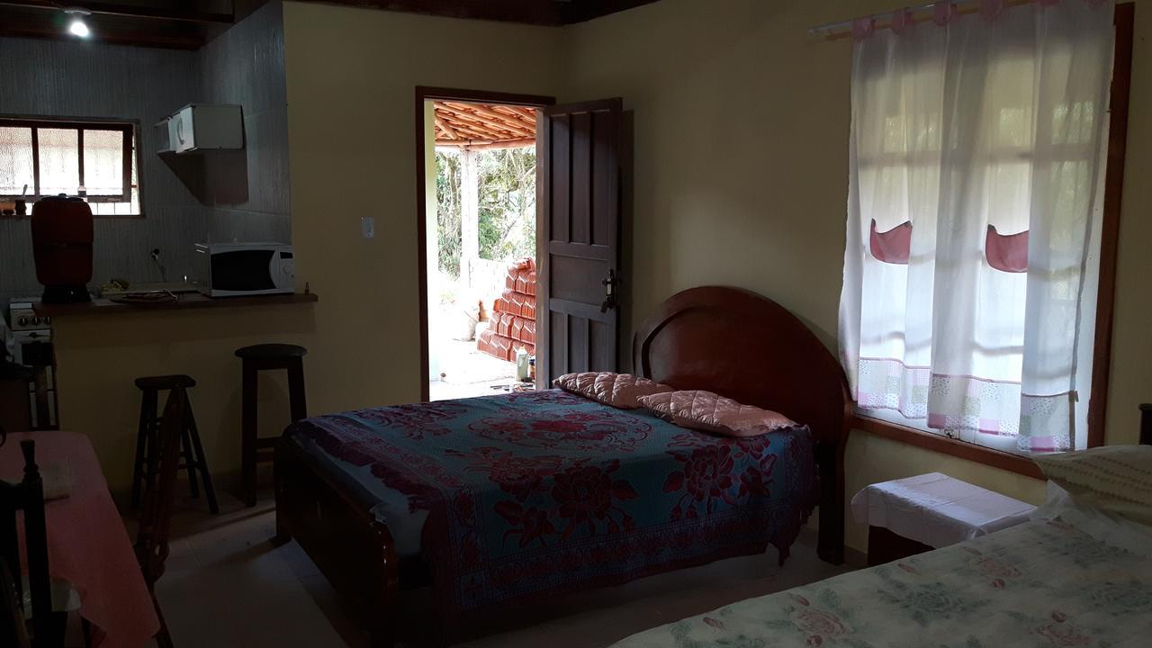 Вилла Casas Do Adriano Консейсан-да-Ибитипока Экстерьер фото