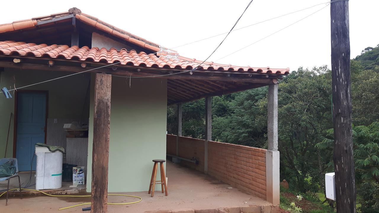 Вилла Casas Do Adriano Консейсан-да-Ибитипока Экстерьер фото