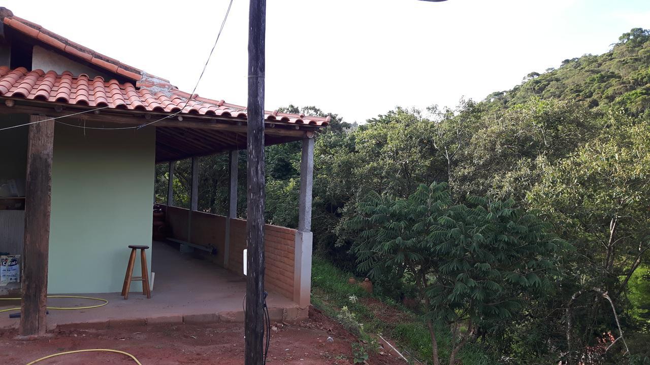 Вилла Casas Do Adriano Консейсан-да-Ибитипока Экстерьер фото
