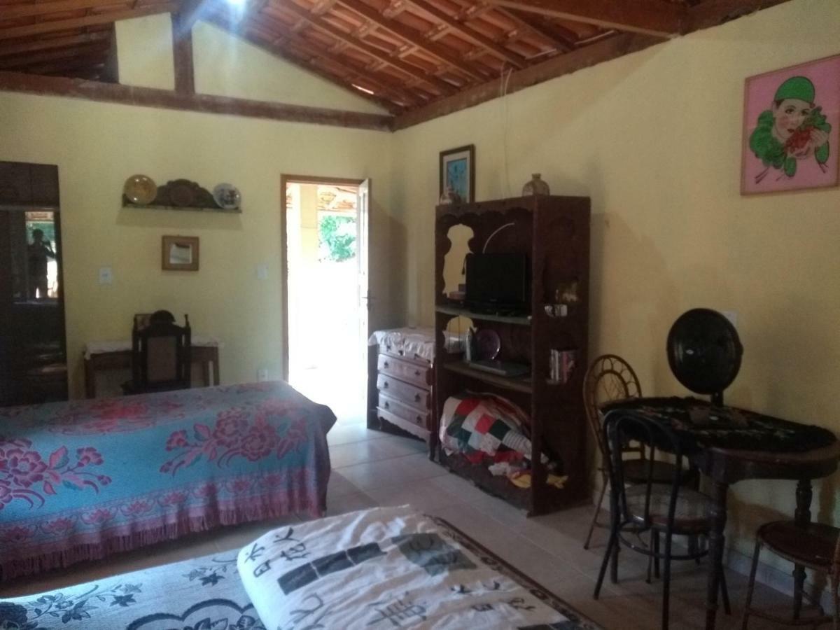 Вилла Casas Do Adriano Консейсан-да-Ибитипока Экстерьер фото