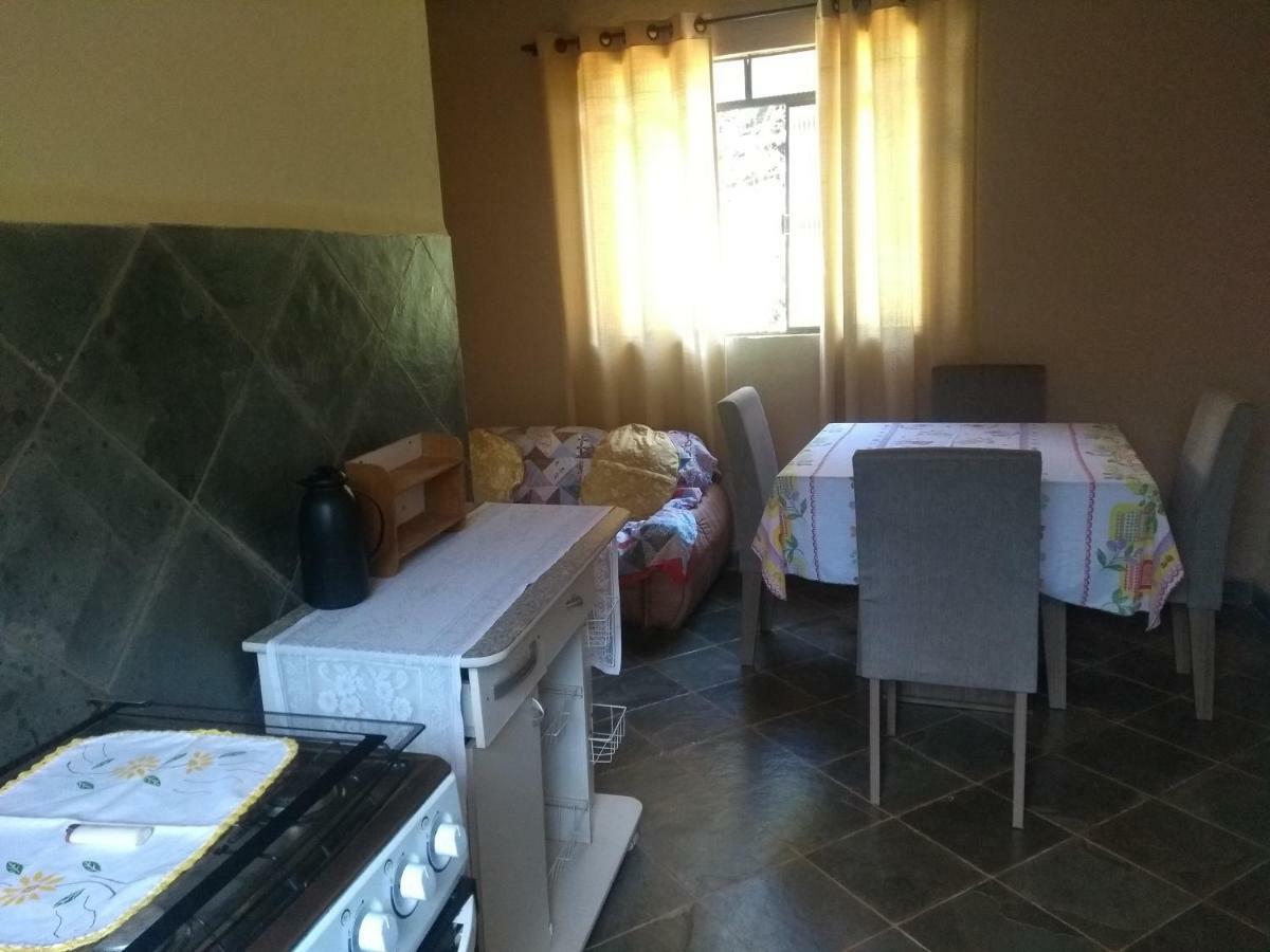 Вилла Casas Do Adriano Консейсан-да-Ибитипока Экстерьер фото