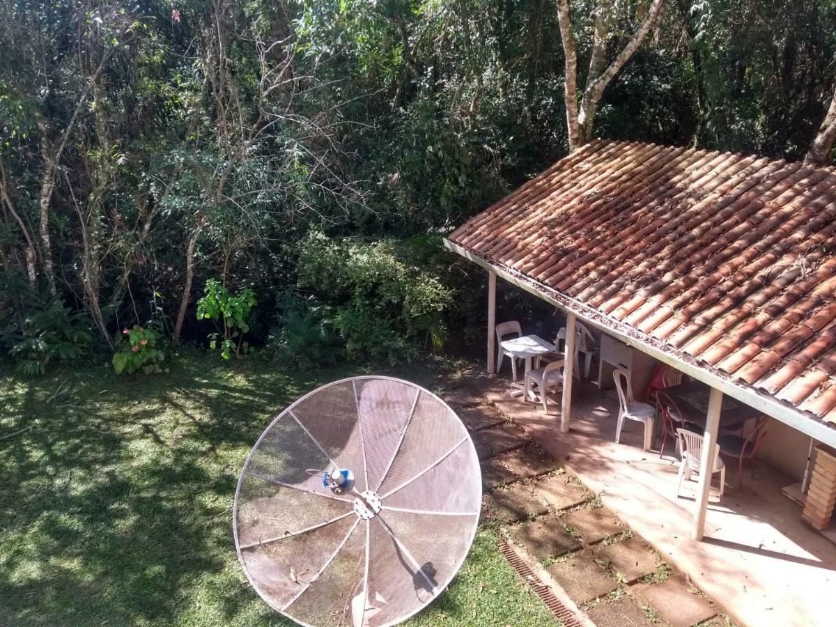 Вилла Casas Do Adriano Консейсан-да-Ибитипока Экстерьер фото