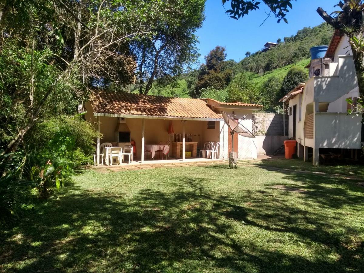 Вилла Casas Do Adriano Консейсан-да-Ибитипока Экстерьер фото