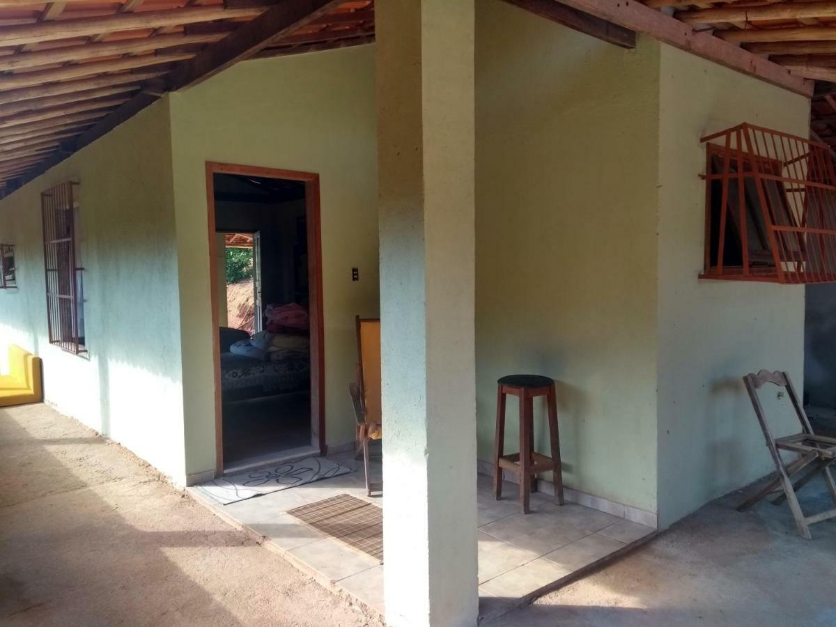 Вилла Casas Do Adriano Консейсан-да-Ибитипока Экстерьер фото
