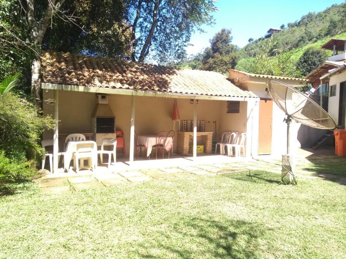 Вилла Casas Do Adriano Консейсан-да-Ибитипока Экстерьер фото
