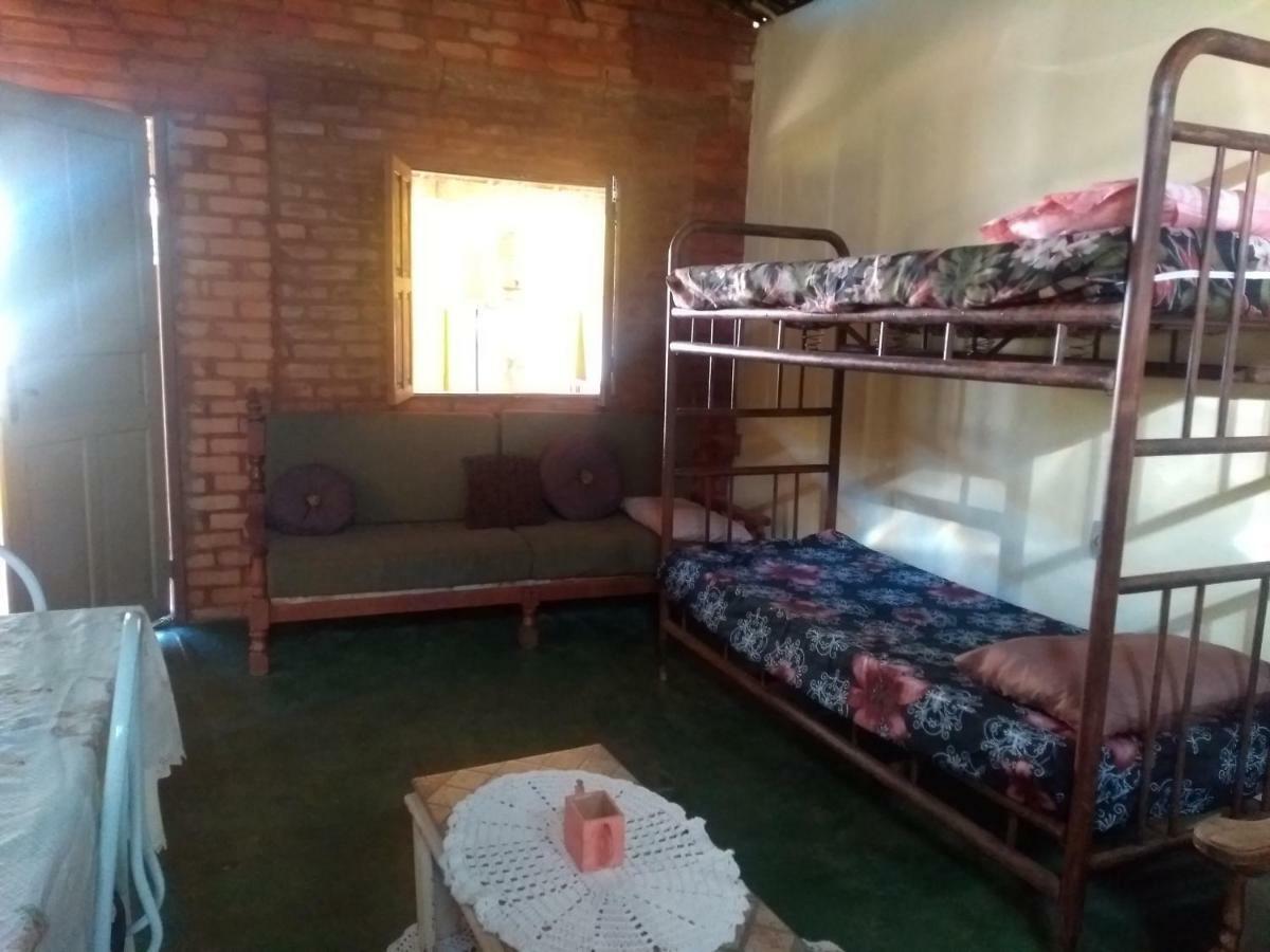Вилла Casas Do Adriano Консейсан-да-Ибитипока Экстерьер фото