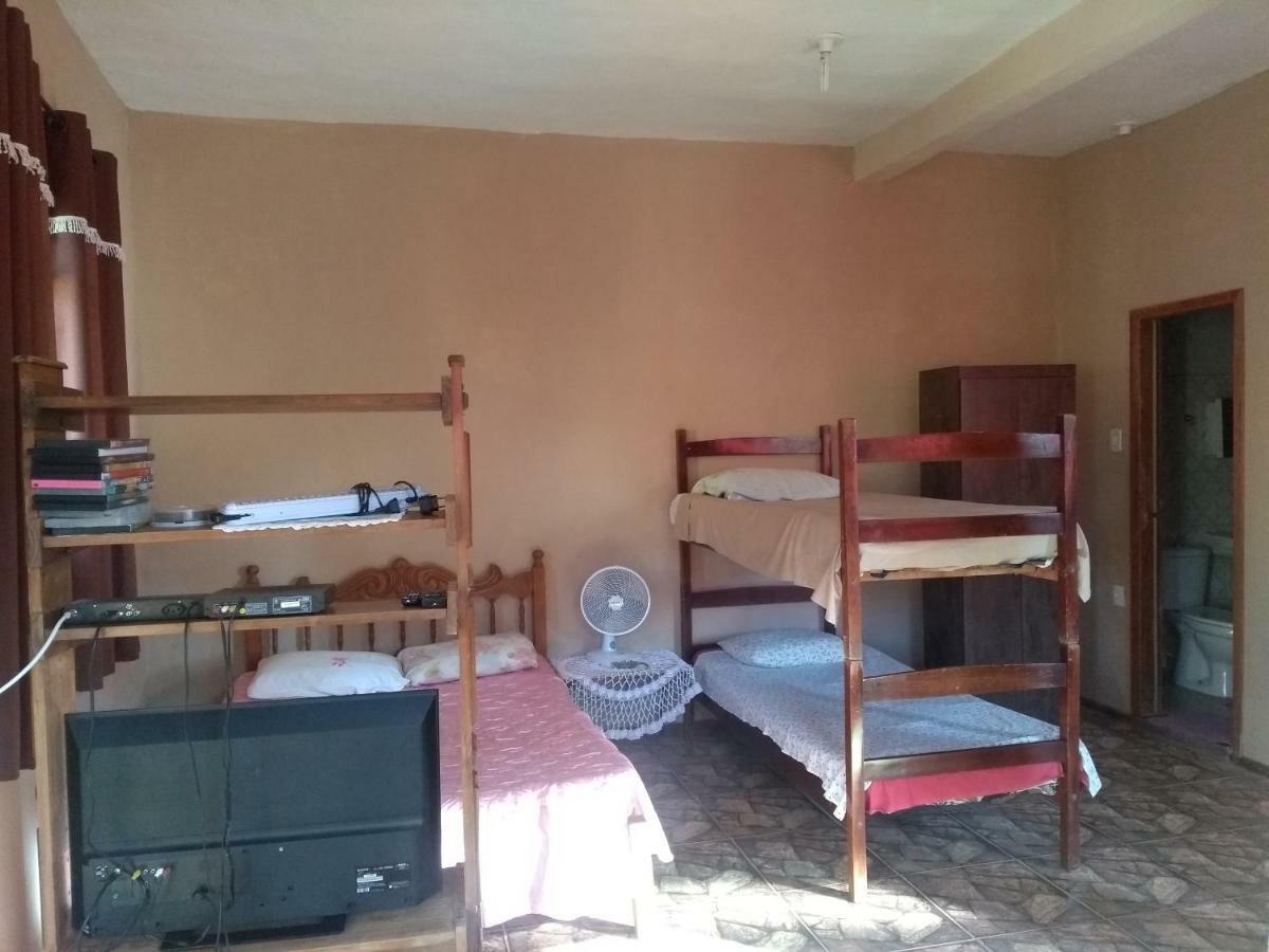 Вилла Casas Do Adriano Консейсан-да-Ибитипока Экстерьер фото