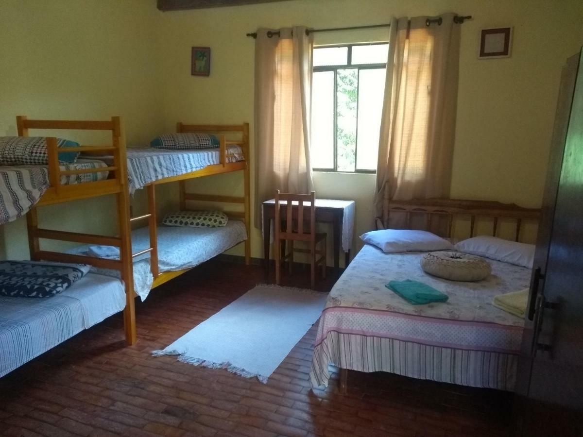 Вилла Casas Do Adriano Консейсан-да-Ибитипока Экстерьер фото