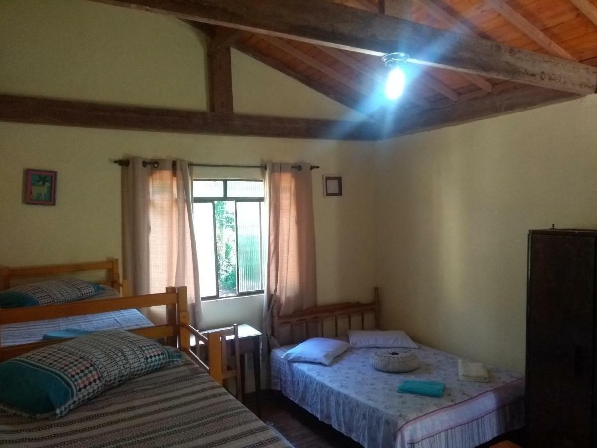 Вилла Casas Do Adriano Консейсан-да-Ибитипока Экстерьер фото