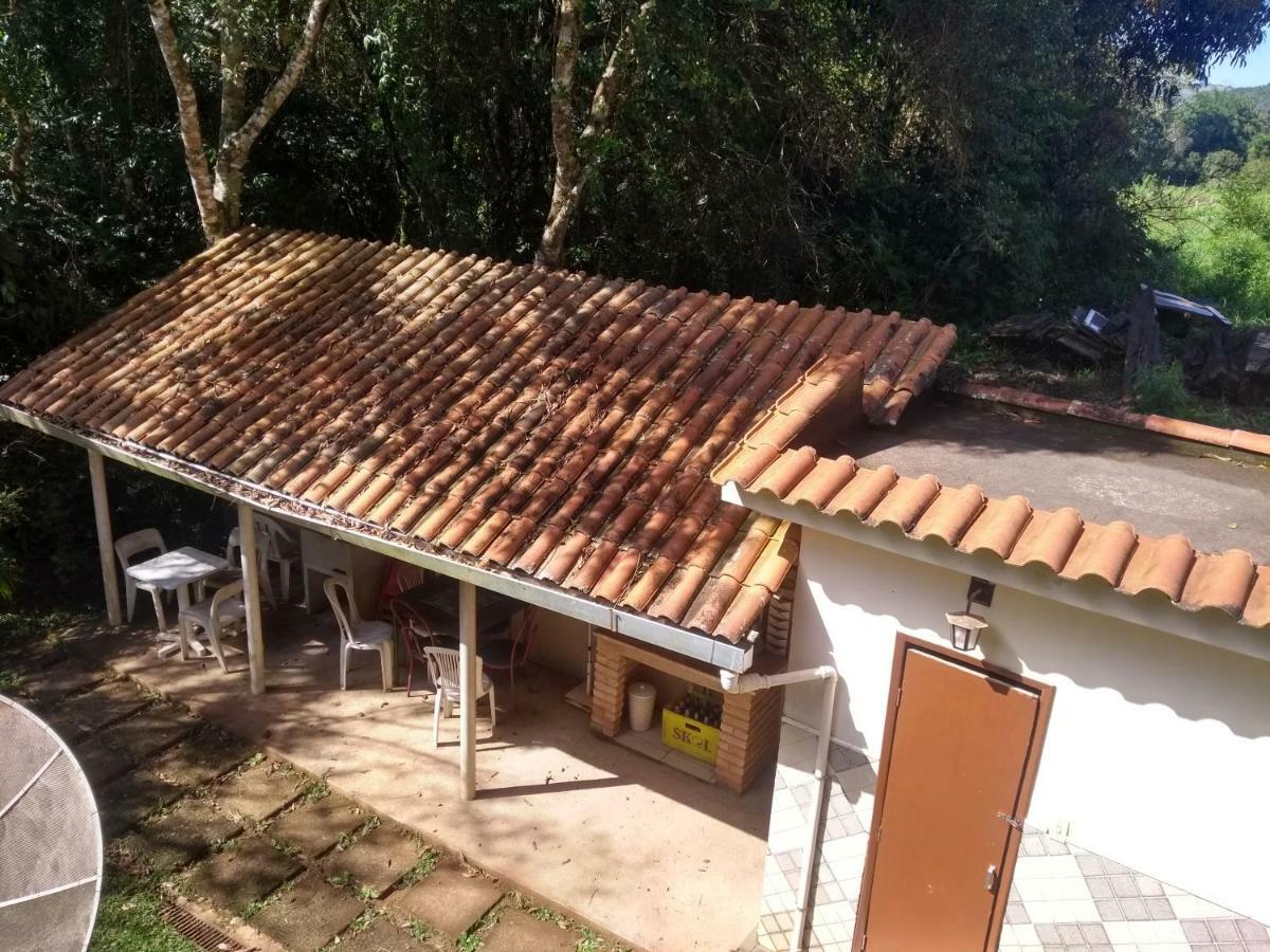 Вилла Casas Do Adriano Консейсан-да-Ибитипока Экстерьер фото