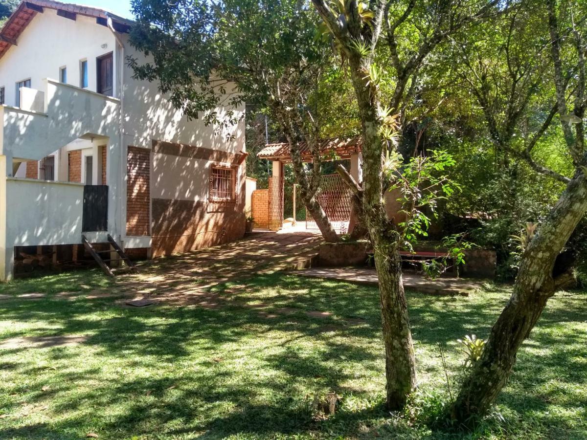 Вилла Casas Do Adriano Консейсан-да-Ибитипока Экстерьер фото