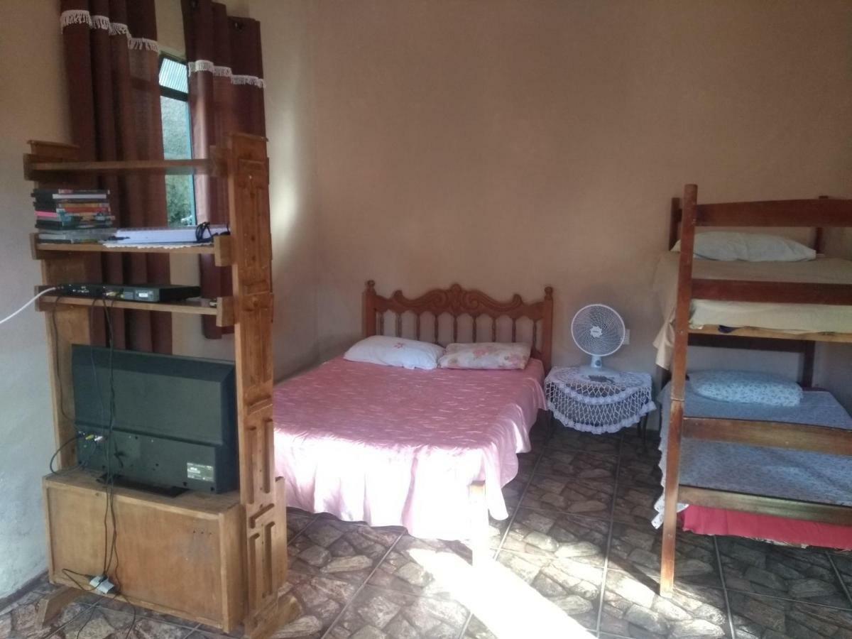 Вилла Casas Do Adriano Консейсан-да-Ибитипока Экстерьер фото