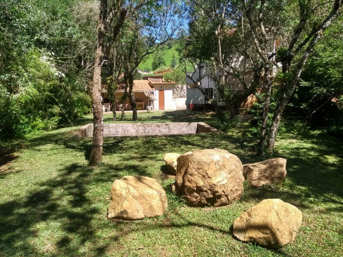 Вилла Casas Do Adriano Консейсан-да-Ибитипока Экстерьер фото